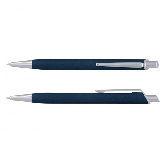 Navy Roca Aluminium Pens